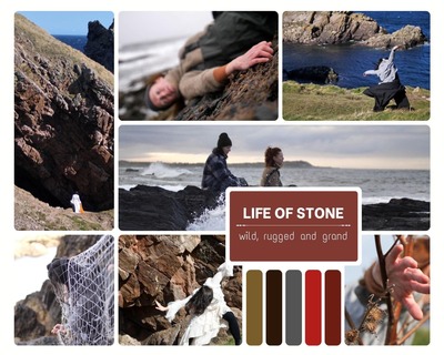 Projekcja filmu Life of stone 
