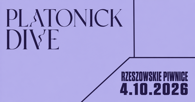 koncert Platonick Dive 