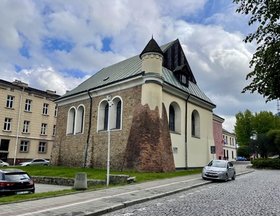 Urban break. Otwieramy rzeszowskie zabytki. STARA I NOWA SYNAGOGA!