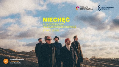 Koncert Niechęć 