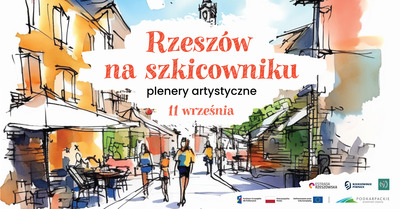 Rzeszów na szkicowniku