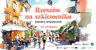 Rzeszów na szkicowniku