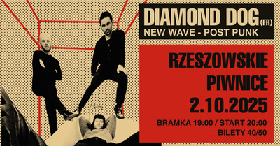 Zdjęcie - Koncert DIAMOND DOG