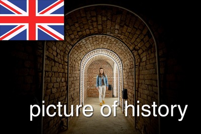 Zdjęcie - Obrazy Historii - guided tour in English