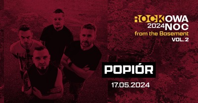 Rockowa Noc from the Basement vol. 2 - Popiór  