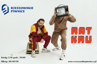 Koncert zespołu RAT KRU  