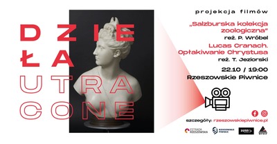 Zdjęcie - Projekcja filmów z cyklu "Dzieła utracone"