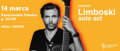 Koncert LIMBOSKI – Solo Act 