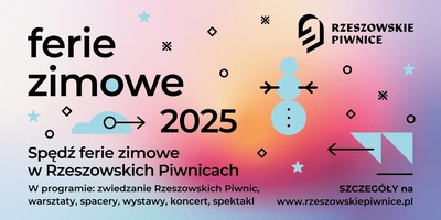 Zimowy spacer miejski l FERIE 2025 