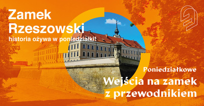 Zdjęcie - Zwiedzanie zamku - historia ożywa w poniedziałki !