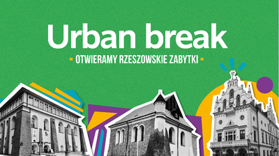 Urban break. Otwieramy rzeszowskie zabytki. KAPLICA ŚW. HUBERTA W MIŁOCINIE